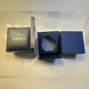 Merit Perfume Box Only
